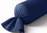 Encre - Vexin percale par Anne de Solène - Drap housse bonnet de 35cm