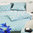 Housse de couette 140x200cm - Chareau Azur par Designers Guild