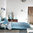 Housse de couette 140x200cm - Savoie Delft par Designers Guild