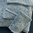 Maxi serviette 55x110cm - unie orage - Blanc des Vosges