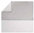 Housse de couette 240x220cm - Toi & Moi Gris perle/Meringue par Essix