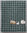 Housse de couette brodée 200x200cm - Shetland par Sylvie Thiriez