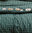 Housse de couette brodée 200x200cm - Shetland par Sylvie Thiriez