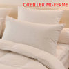 Angeline par Drouault - Oreiller mi-ferme 60x60cm