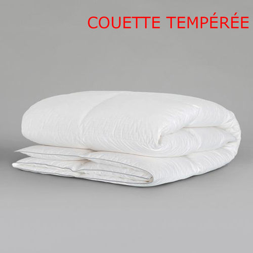 Legend 200g/m² par Pyrenex - Couette tempérée canard blanc - Naturelle