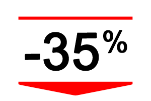 -35%