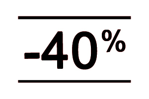-40%