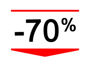 -70%