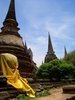 «Escapade» : Ayutthaya ancienne capitale du Siam - 3 Journées - avec hébergement