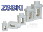 Connecteurs de dérivation isolés ZSBKI
