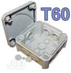 Boîte de dérivation T60