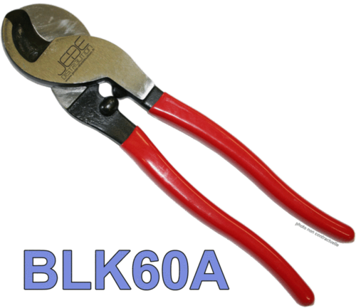 Pince coupe-câble BLK60A jusqu'à 60 mm²