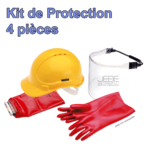 Kit de protection - 4 pièces - CIMCO - 140255