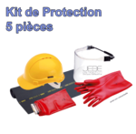 Kit de protection - 5 pièces - CIMCO - 140250
