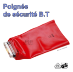 Poignée de sécurité BT - CIMCO - 140210