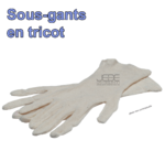 Sous-gants en tricot - CIMCO - 140216