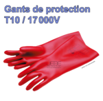 Gants de protection - T10 / 17000V - CIMCO - 140246