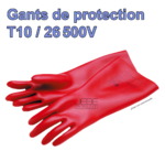 Gants de protection - T11 / 26500V - CIMCO - 140241