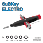 Clé universelle SuBKey ELECTRO - CIMCO 112994