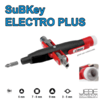 Clé universelle SuBKey ELECTRO PLUS - CIMCO 112996