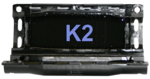 Boîte Gel K2 sans connectique