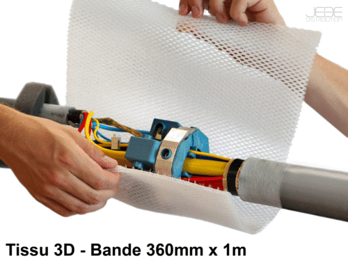 FiloSlim tissu 3D en bande de 360mm x 1m