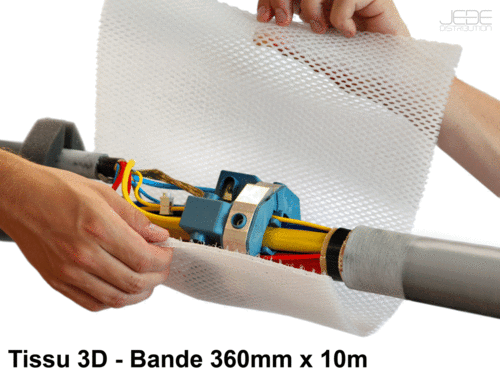 FiloSlim tissu 3D en bande de 360mm x 10m