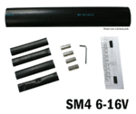 SM4 6-16V trousse de jonction thermo avec manchon à visser 6 à 16mm²