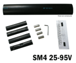 SM4 25-95V trousse de jonction thermo avec manchon à visser 25 à 95mm²