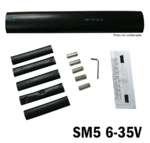 SM5 6-35V trousse de jonction thermo avec manchon à visser 6 à 35mm²