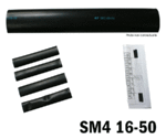 SM4 16-50 trousse de jonction thermo pour connectique à sertir 16 à 50mm²
