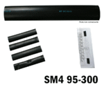 SM4 95-300 trousse de jonction thermo pour connectique à sertir 95 à 300mm²