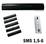 SM5 1,5-6 trousse de jonction thermo pour connectique à sertir 1,5 à 6mm²