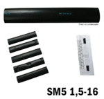 SM5 1,5-16 trousse de jonction thermo pour connectique à sertir 1,5 à 16mm²
