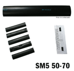SM5 50-70 trousse de jonction thermo pour connectique à sertir 50 à 70mm²
