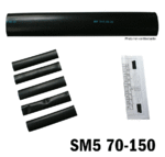 SM5 70-150 trousse de jonction thermo pour connectique à sertir 70 à 150mm²