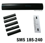 SM5 185-240 trousse de jonction thermo pour connectique à sertir 185 à 240mm²