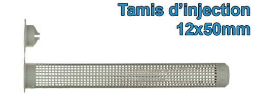 Tamis 12x50mm