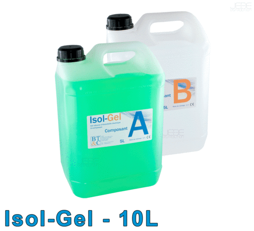 Isol-Gel 10L