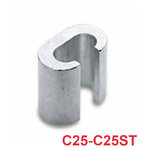 Raccord C25-C25ST en cuivre étamé - CEMBRE 2492190
