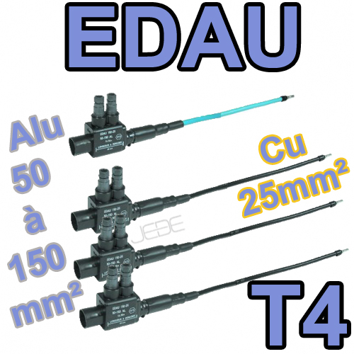 EDAU-150-25-T4