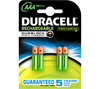 ACCUS RECHARGEABLES AAA DURACELL PRECHARGED