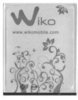 Batterie Li-Ion 3.7V 900mAh/3.33Wh Originale pour Wiko Déa