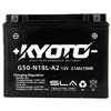 Batterie moto SY50-N18L-AT 12V 20Ah avec entretien