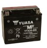 Batterie moto YTX20-BS 12V 18Ah sans entretien