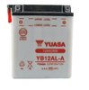 Batterie moto YB12AL-A-12V 12Ah 165A + Droite