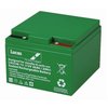 BATTERIE 12V 26AH PLOMB AGM STAND BY LUCAS LSLC26-12