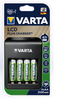 CHARGEUR VARTA LCD plug+ formats ACCUS AA-AAA et 9 V