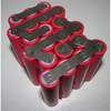 Batterie interne pour chariot de golf li-ION CGR-18650CG 25,2V