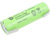 ACCU POUR ASSEMBLAGE NiMH AA R6 1,2V 2200mAh  Fabricant: GP  Code 8507.40.30.00